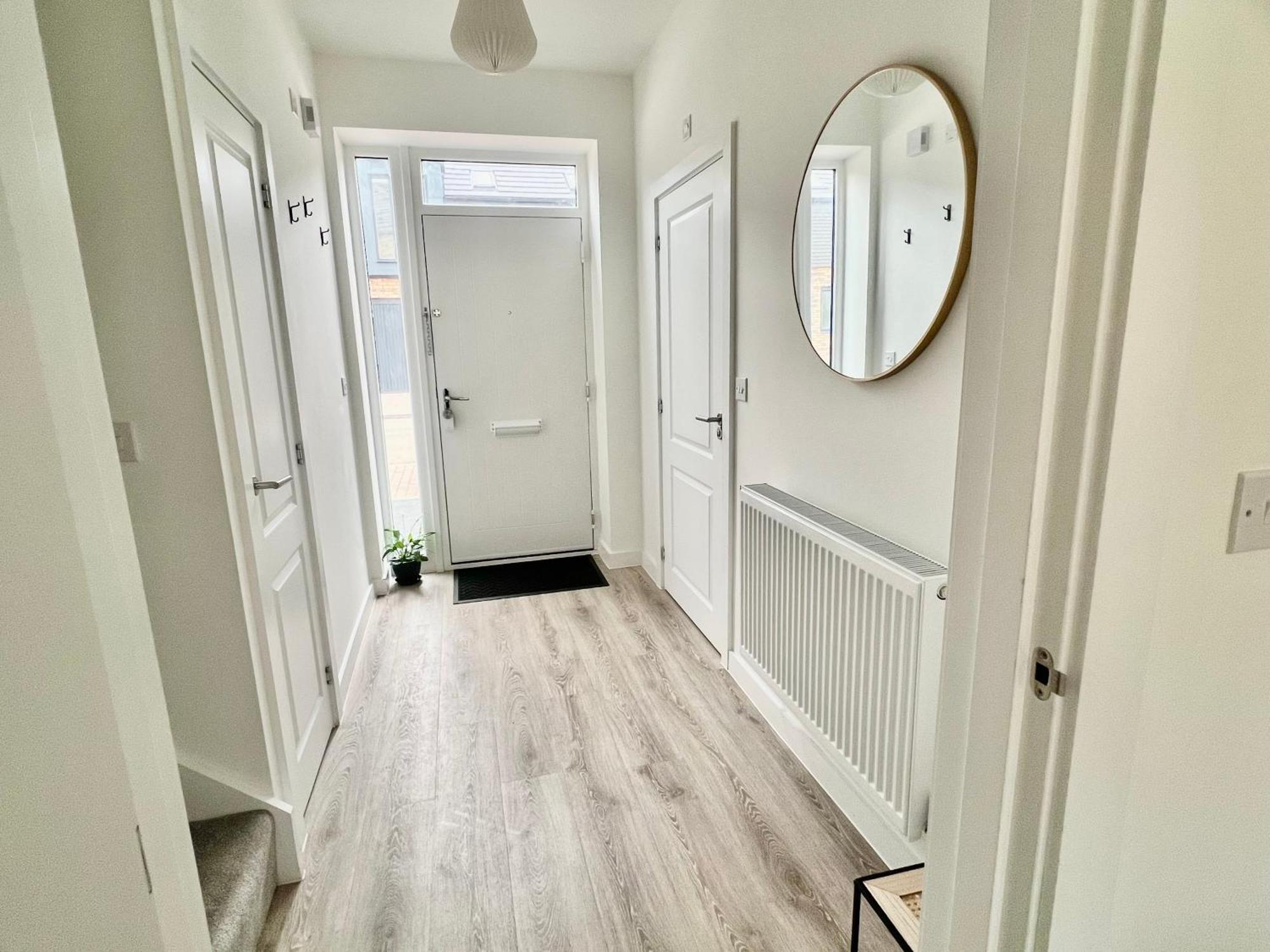 The Parkes A Stylish 3Br House, 5 Mins From Central Birmingham Close To The Edgbaston Stadium, The Hippodrome, Uob, Aston And Bcu, China Town, Kings Heath Bhx Airport And Much More Exterior foto